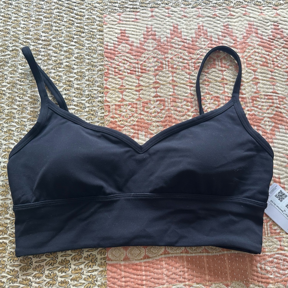 Lululemon Align Sweetheart Bra A/B